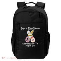 Expecto Eggsplosion Celebrating Easter The Magical Way Potter Easter Backpack thumb 0