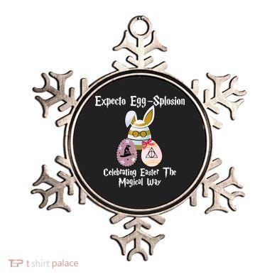 Expecto Eggsplosion Celebrating Easter The Magical Way Potter Easter Ornament
