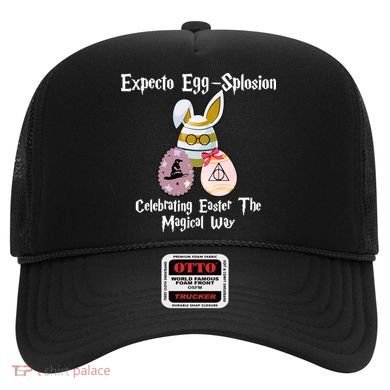 Expecto Eggsplosion Celebrating Easter The Magical Way Potter Easter Hat