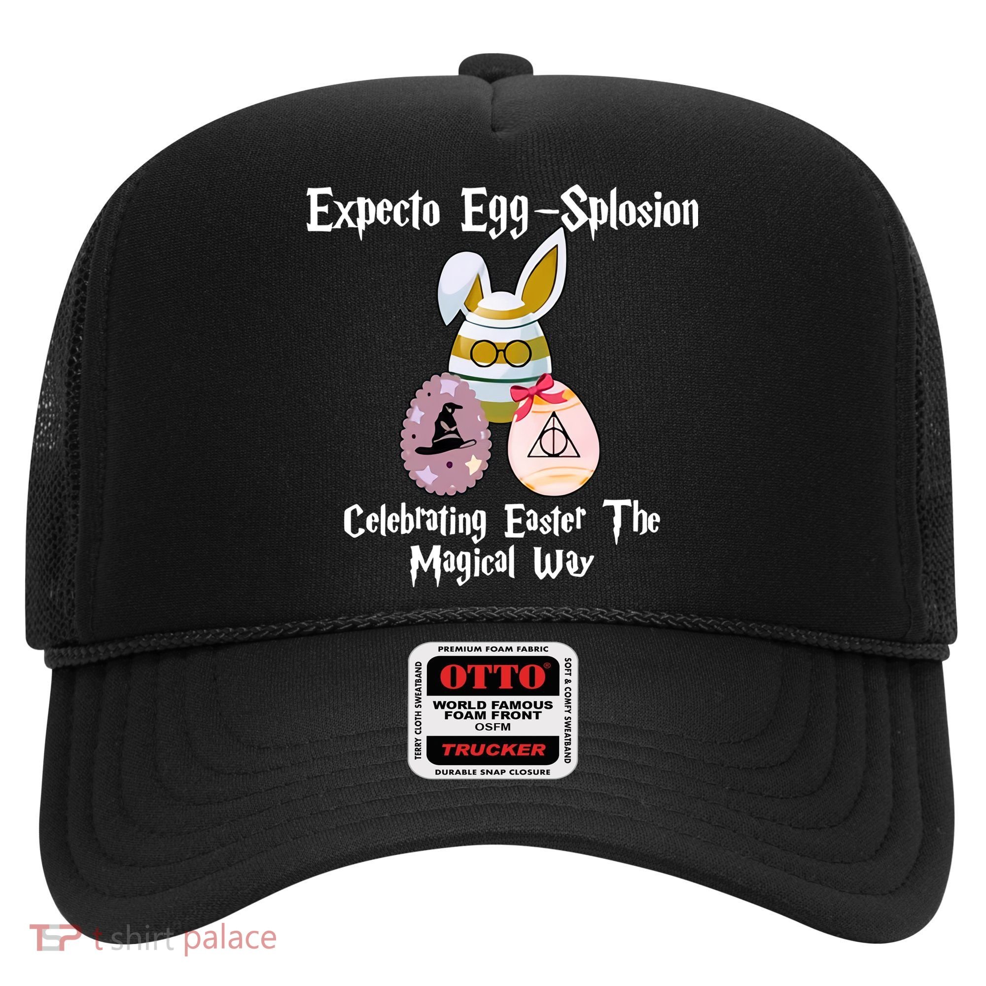 Expecto Eggsplosion Celebrating Easter The Magical Way Potter Easter Hat