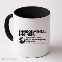 Environmental Engineer Definition Funny Engineering Coffee Mug thumb 0