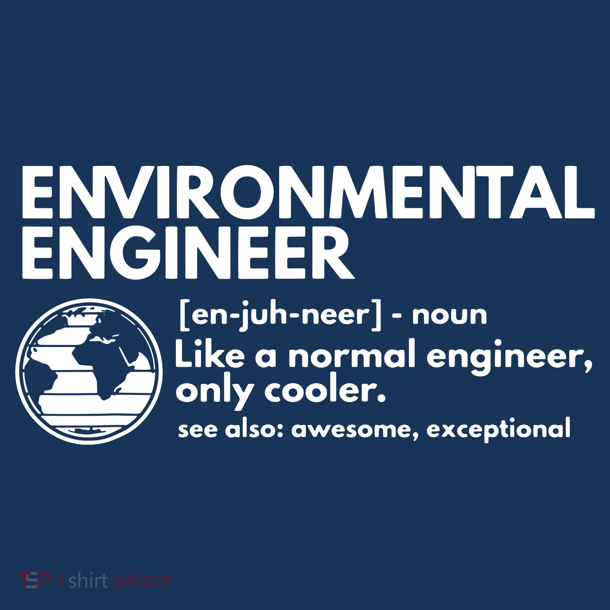 Environmental Engineer Definition Funny Engineering USA-Made Doggie Bandana