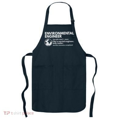 Environmental Engineer Definition Funny Engineering Apron