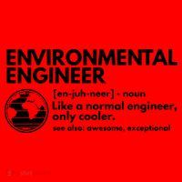 Environmental Engineer Definition Funny Engineering Santa Hat thumb 1