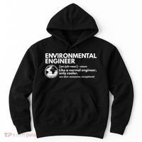 Environmental Engineer Definition Funny Engineering Hoodie thumb 0