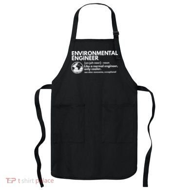 Environmental Engineer Definition Funny Engineering Apron