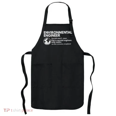 Environmental Engineer Definition Funny Engineering Apron