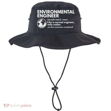 Environmental Engineer Definition Funny Engineering Bucket Hat