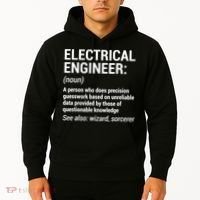 Electrical Engineer Definition Tshirt Funny Engineering Tee Hoodie thumb 2