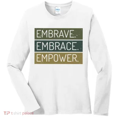 Women's Long Sleeve Shirt