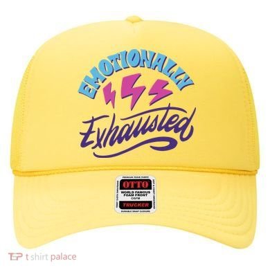 Emotionally Exhausted Hat