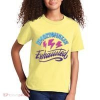 Emotionally Exhausted Kids T-Shirt thumb 2