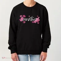 Extra Emily Extra Floral Women's Sweatshirt thumb 0
