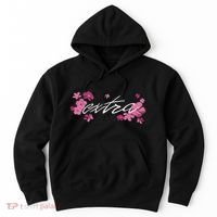 Extra Emily Extra Floral Hoodie thumb 0