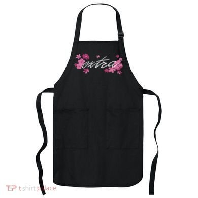 Extra Emily Extra Floral Apron