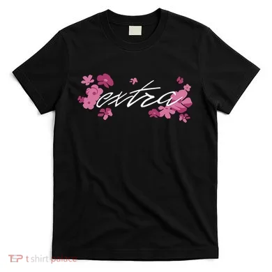 Extra Emily Extra Floral T-Shirt