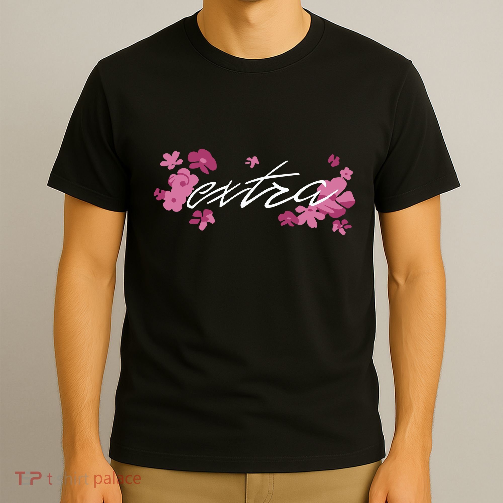 Extra Emily Extra Floral T-Shirt