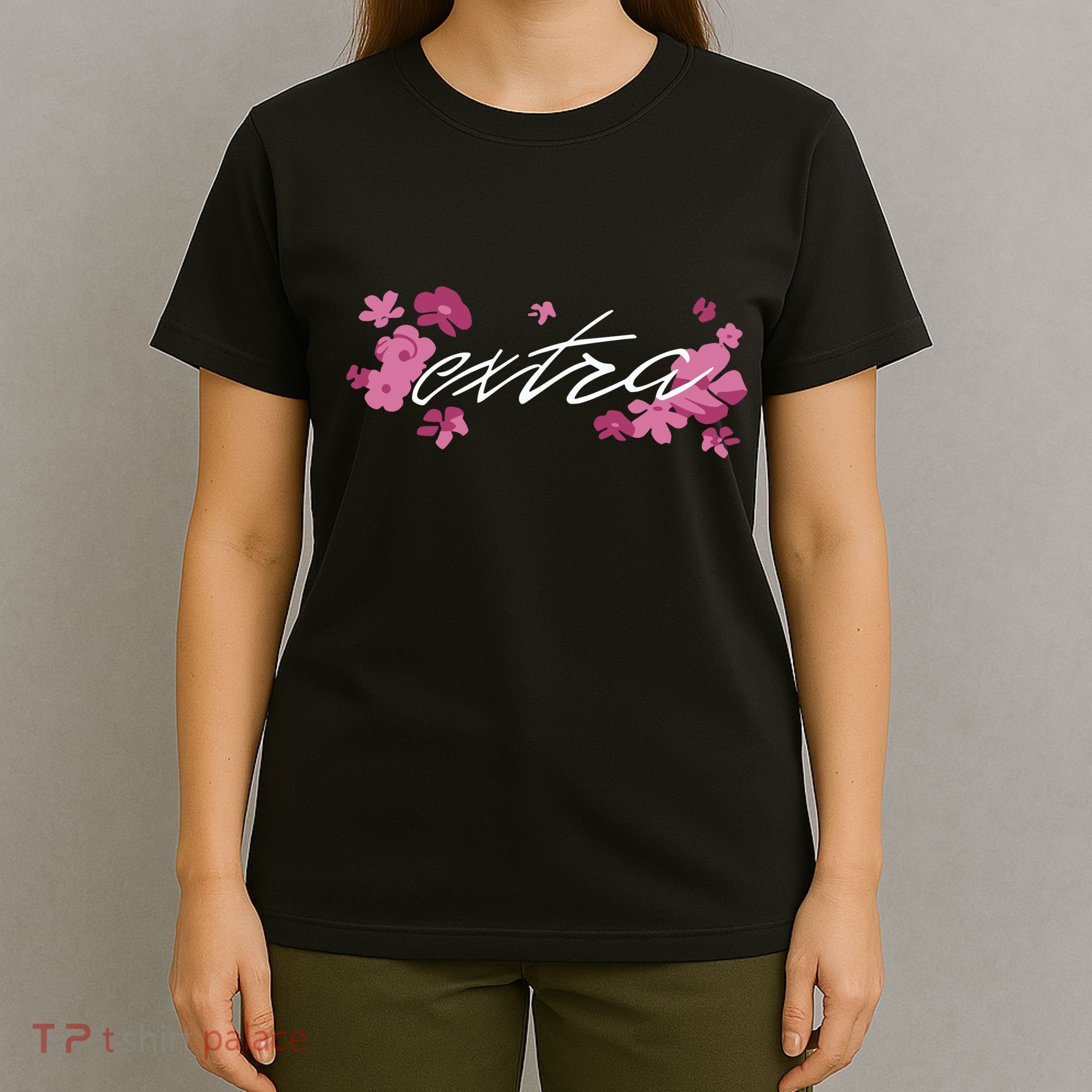 Extra Emily Extra Floral T-Shirt