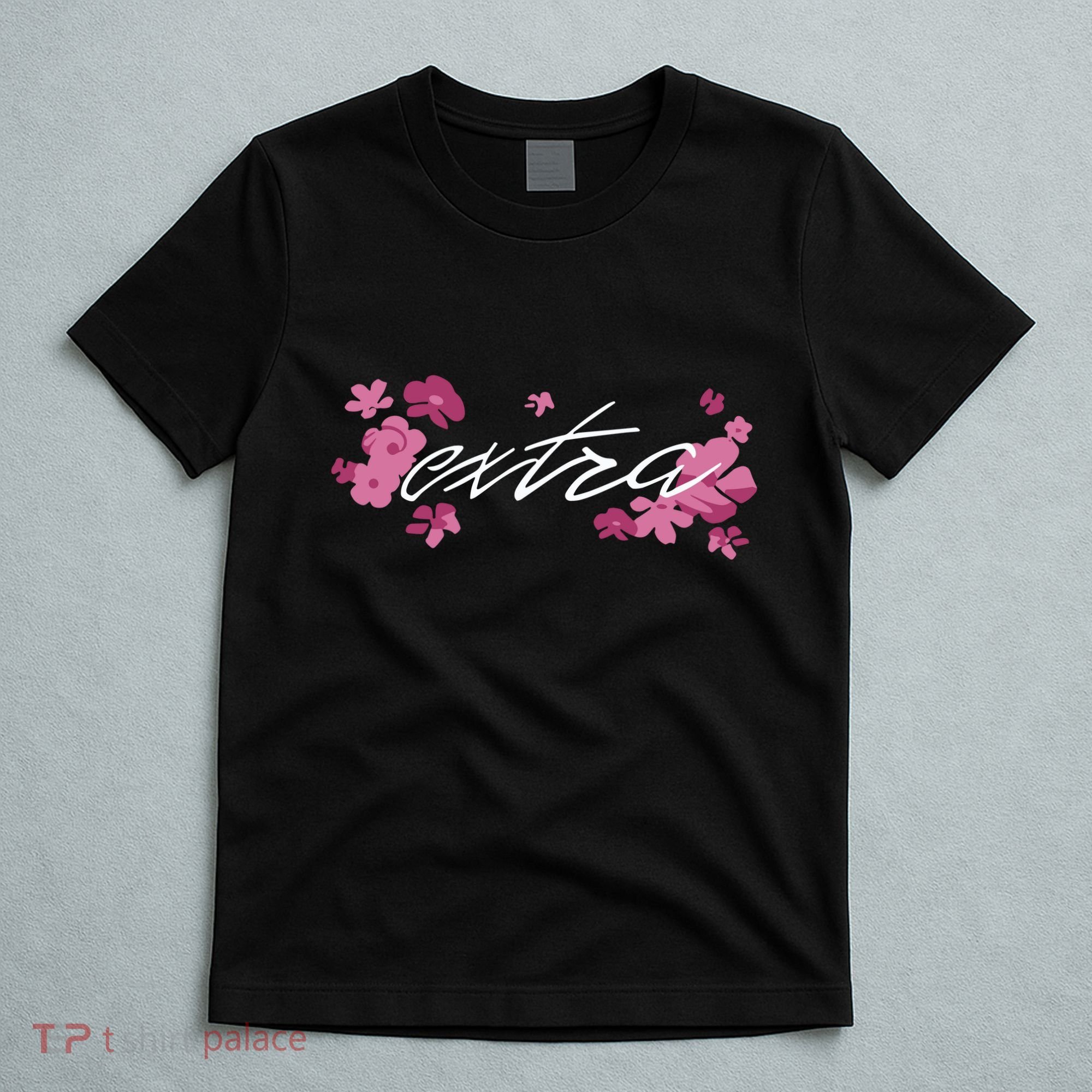 Extra Emily Extra Floral T-Shirt