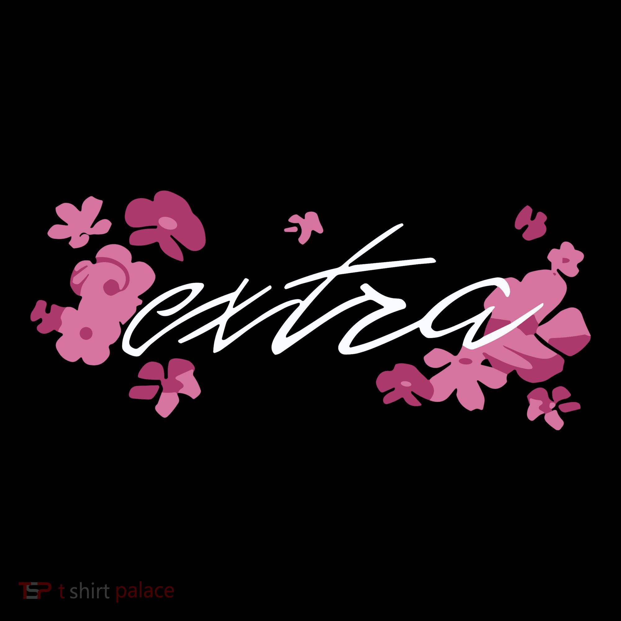 Extra Emily Extra Floral T-Shirt