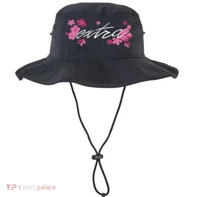 Extra Emily Extra Floral Bucket Hat
