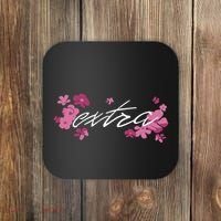 Extra Emily Extra Floral Coaster thumb 0
