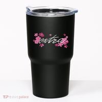 Extra Emily Extra Floral Tumbler thumb 0