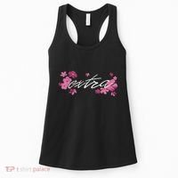 Extra Emily Extra Floral Women's Tank Top thumb 0