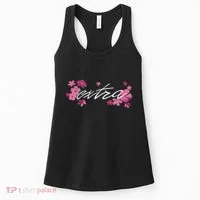 Extra Emily Extra Floral Women's Tank Top thumb 0
