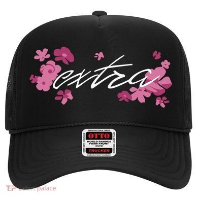 Extra Emily Extra Floral Hat
