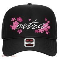 Extra Emily Extra Floral Hat thumb 0