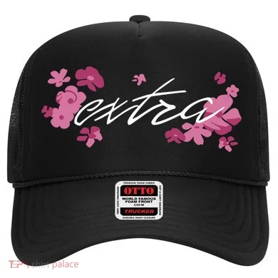 Extra Emily Extra Floral Hat