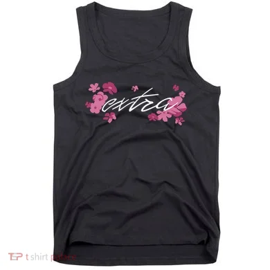Extra Emily Extra Floral Tank Top
