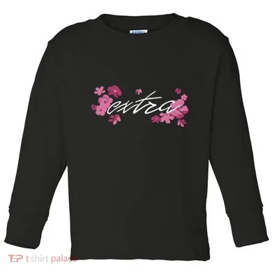 Toddler Long Sleeve