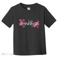 Extra Emily Extra Floral Toddler T-Shirt thumb 0