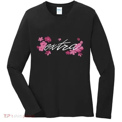Women's Long Sleeve Shirt