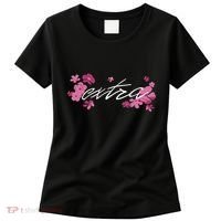 Extra Emily Extra Floral Women's T-Shirt thumb 0
