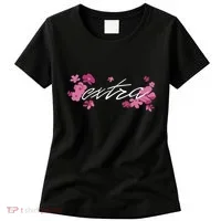 Extra Emily Extra Floral Women's T-Shirt thumb 0
