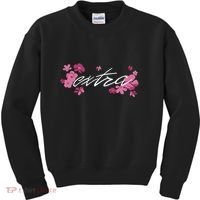 Extra Emily Extra Floral Kids Sweatshirt thumb 0
