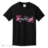 Extra Emily Extra Floral Kids T-Shirt thumb 0