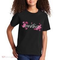 Extra Emily Extra Floral Kids T-Shirt thumb 2