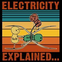 Electricity Explained Coffee Mug thumb 5