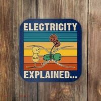 Electricity Explained Coaster thumb 0
