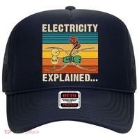 Electricity Explained Hat thumb 0