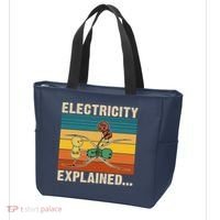 Electricity Explained Tote Bag thumb 3