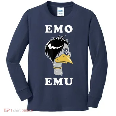 Kids Long Sleeve Shirt