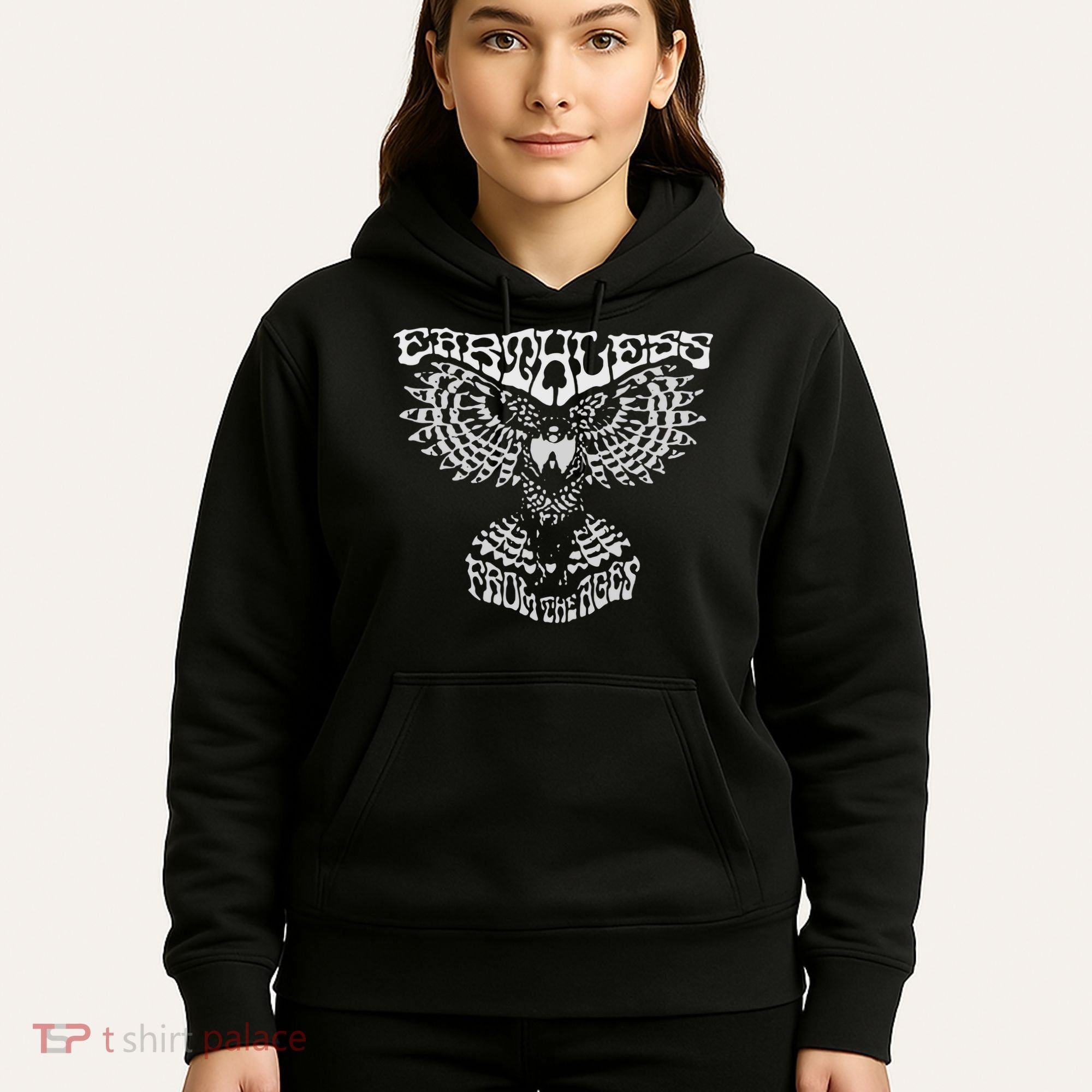 EARTHLESS Earthless From The Ages Rock Hoodie