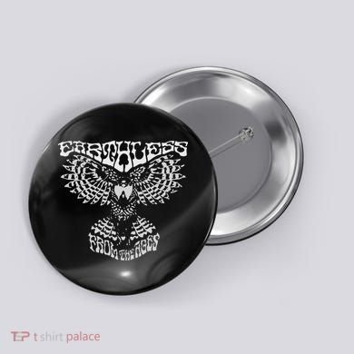 EARTHLESS Earthless From The Ages Rock Button