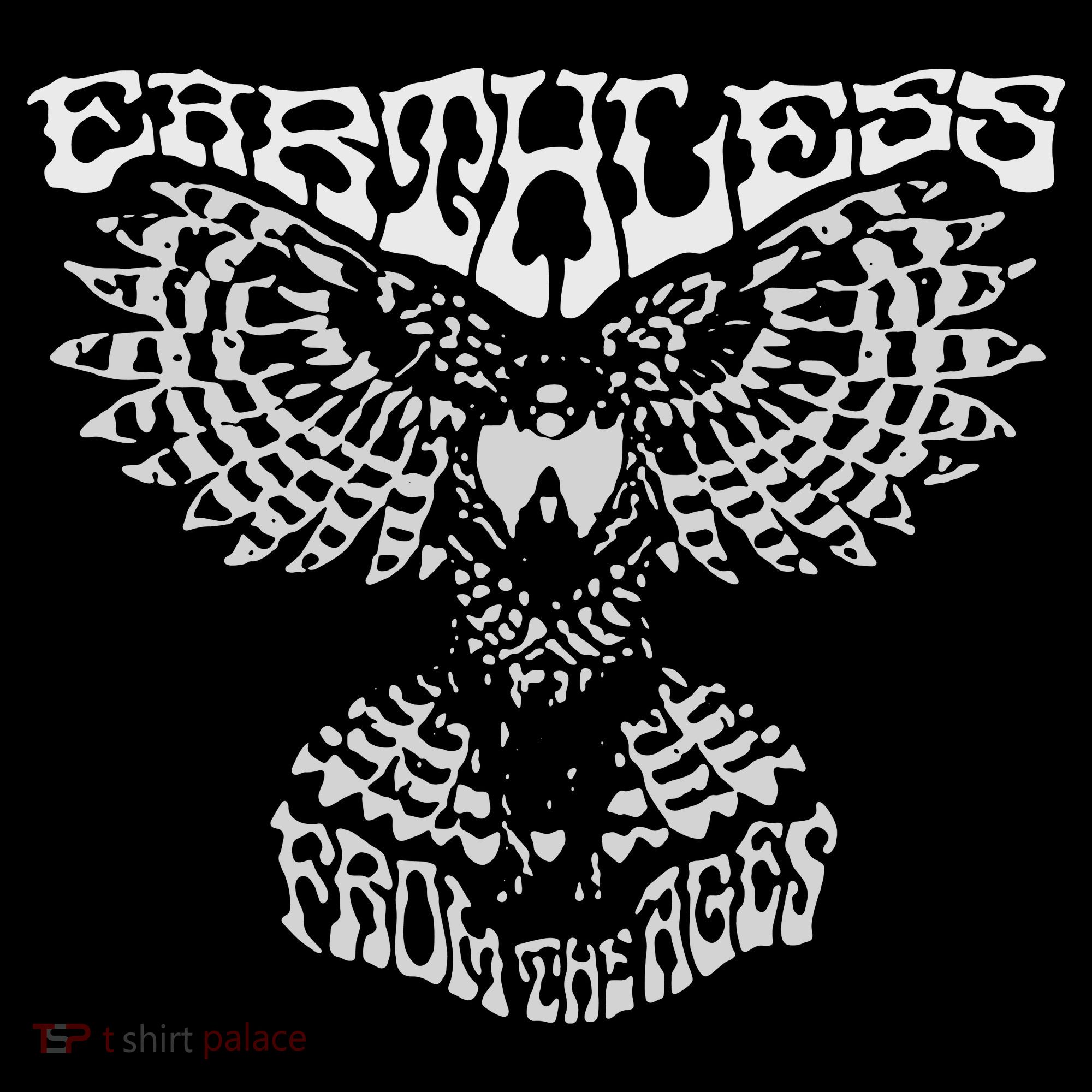 EARTHLESS Earthless From The Ages Rock Mousepad