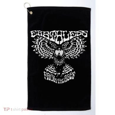 EARTHLESS Earthless From The Ages Rock Golf Towel